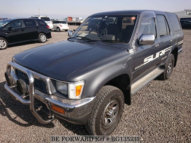 Toyota hilux surf 1991