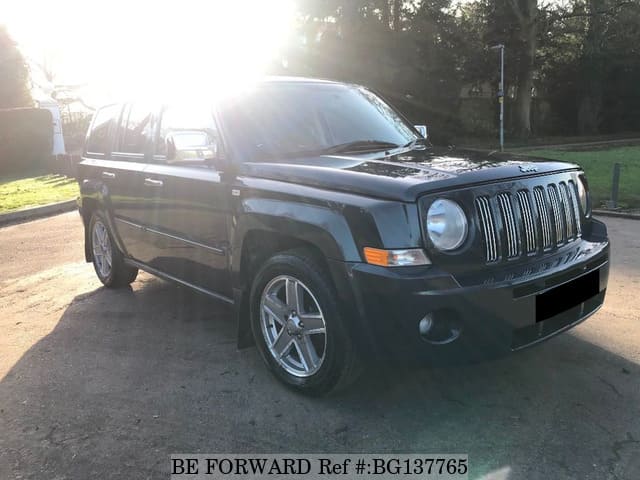 Jeep Patriot For Sale Near Me >> Used 2008 Jeep Patriot For Sale Bg137765 Be Forward Jeep Patriot For Sale Near Me >> Used 2008 Jeep Patriot For Sale Bg137765 Be Forward