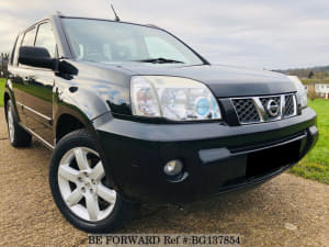 Used 2007 NISSAN X-TRAIL BG137854 for Sale