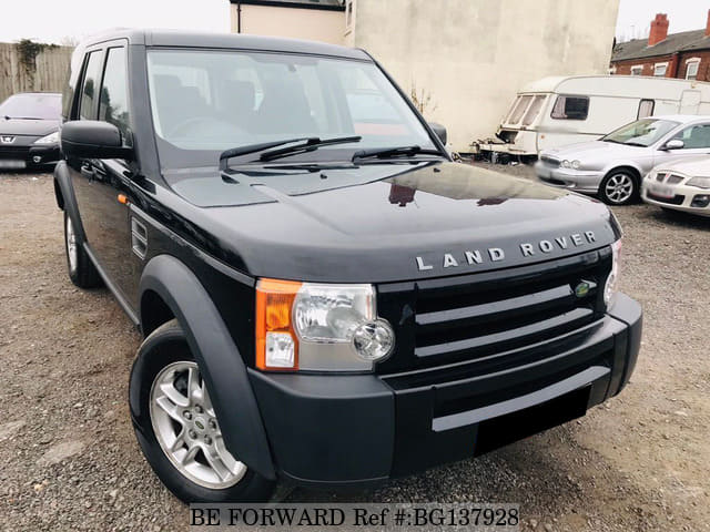 LAND ROVER Discovery 3