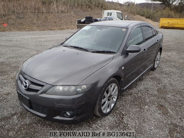 Mazda atenza 2006