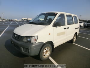 Used 2003 TOYOTA LITEACE VAN BG136497 for Sale