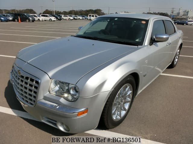 Used 06 Chrysler 300c 5 7 Hemi Gh Lx57 For Sale Bg Be Forward