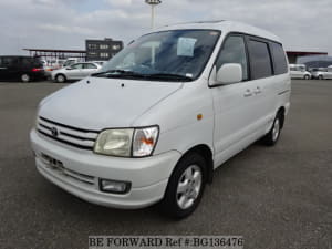 Used 1998 TOYOTA TOWNACE NOAH BG136476 for Sale