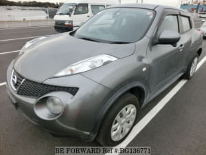 Used 2010 NISSAN JUKE BG136771 for Sale