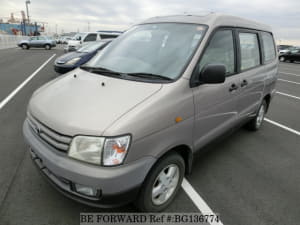 Used 1996 TOYOTA TOWNACE NOAH BG136774 for Sale