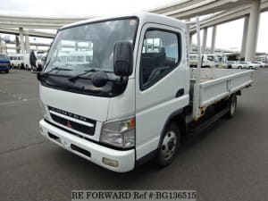 Used 2003 MITSUBISHI CANTER BG136515 for Sale