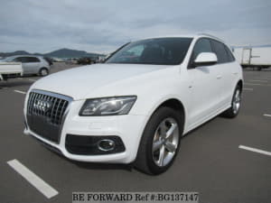 Used 2010 AUDI Q5 BG137147 for Sale