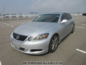 Used 2007 LEXUS GS BG137183 for Sale