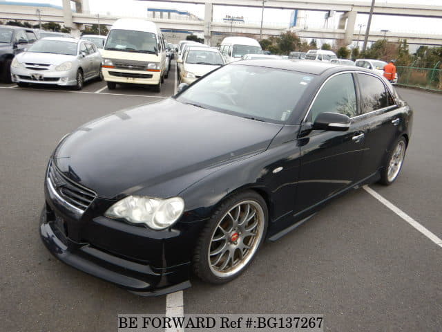 TOYOTA Mark X