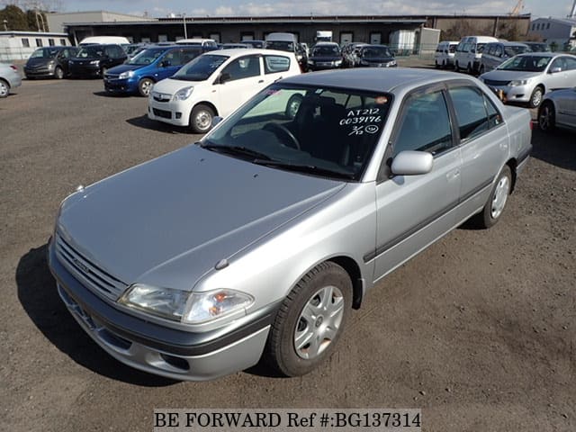 Toyota carina 1998