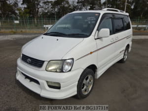 Used 1999 TOYOTA LITEACE NOAH BG137318 for Sale