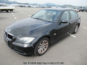 Used 2007 BMW 3 SERIES BG137190 for Sale