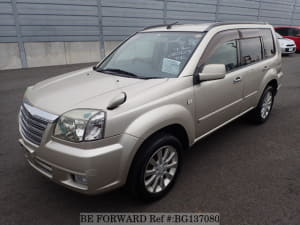 Used 2004 NISSAN X-TRAIL BG137080 for Sale