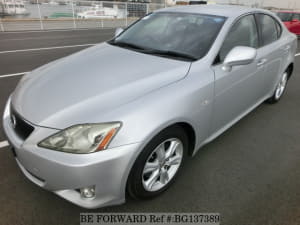 Used 2006 LEXUS IS BG137389 for Sale