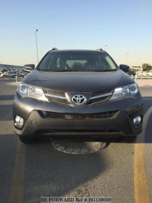 Used 2015 TOYOTA RAV4 BG138039 for Sale