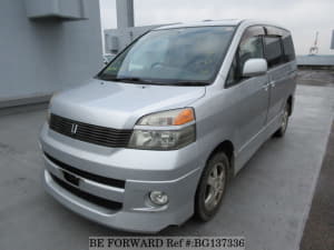 Used 2002 TOYOTA VOXY BG137336 for Sale