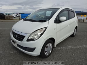 Used 2008 SUZUKI CERVO BG138178 for Sale