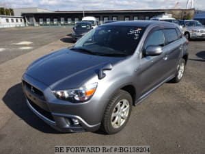 Used 2010 MITSUBISHI RVR BG138204 for Sale