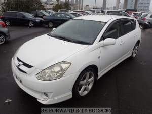 Used 2004 TOYOTA CALDINA BG138265 for Sale