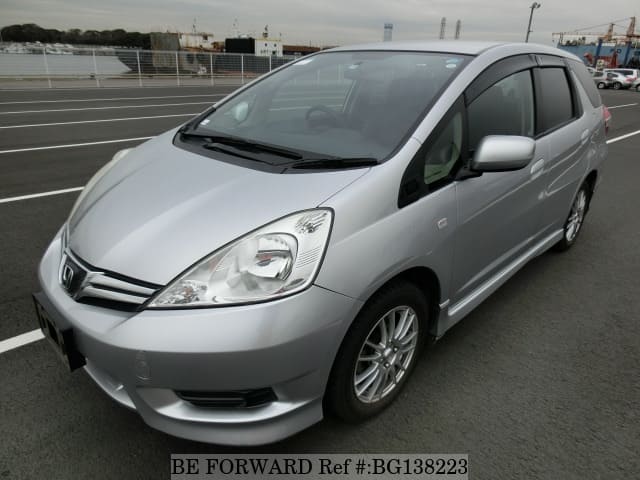 HONDA Fit Shuttle