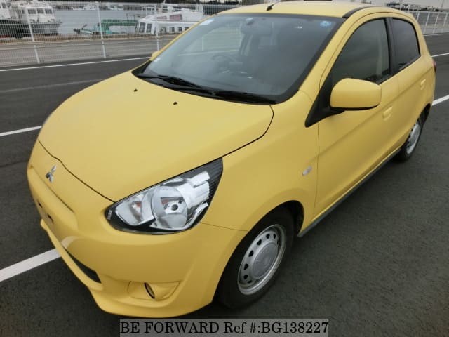 MITSUBISHI Mirage