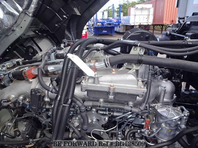 Used 2018 ISUZU GIGA/2KG-CYJ77C for Sale BG138509 - BE FORWARD