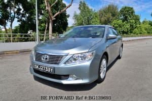 Used 2013 TOYOTA CAMRY BG139693 for Sale