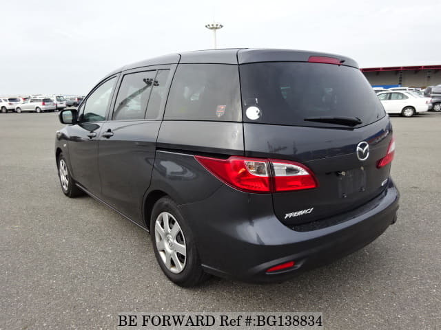 Mazda premacy cwffw
