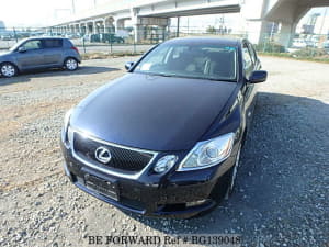 Used 2007 LEXUS GS BG139048 for Sale