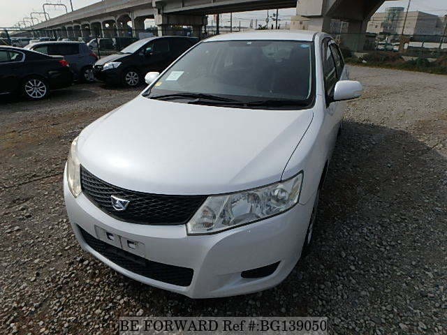 TOYOTA Allion