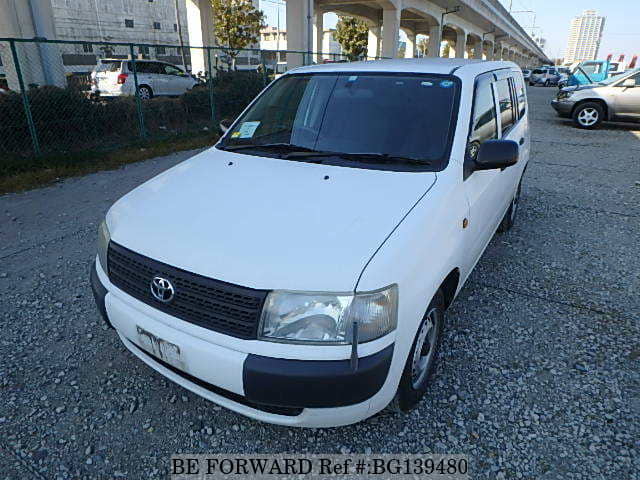 TOYOTA Probox Van