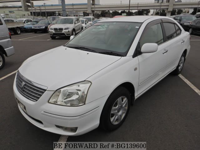 Toyota premio f