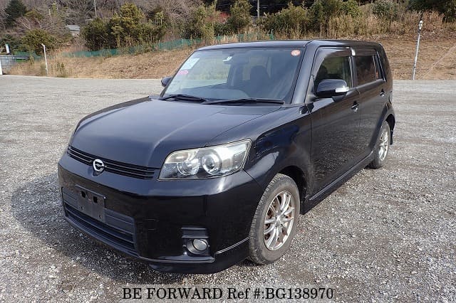 Toyota corolla rumion 2008