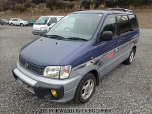 Used 1997 TOYOTA LITEACE NOAH BG138990 for Sale