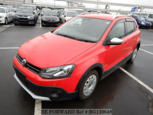 Used 2012 VOLKSWAGEN POLO BG139648 for Sale