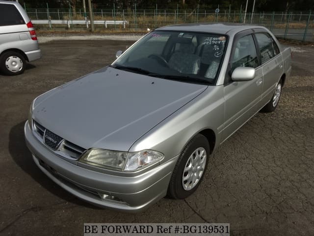 Toyota carina 2000