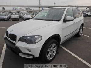 Used 2008 BMW X5 BG139652 for Sale