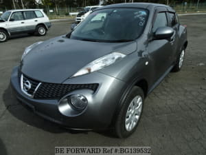 Used 2011 NISSAN JUKE BG139532 for Sale