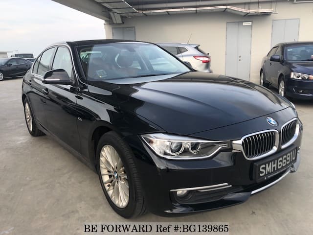Bmw 316i 2014 price deals
