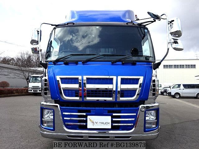 Used 2014 ISUZU GIGA/QKG-CYJ77A for Sale BG139873 - BE FORWARD Used 2014 ISUZU GIGA/QKG-CYJ77A for Sale BG139873 - BE FORWARD