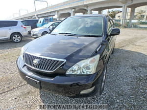 Used 2004 TOYOTA HARRIER BG139913 for Sale