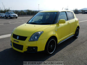 Used 2006 SUZUKI SWIFT BG140047 for Sale