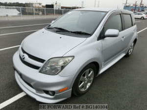 Used 2005 TOYOTA IST BG140304 for Sale