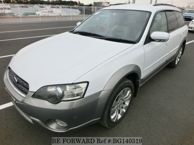 SUBARU Outback