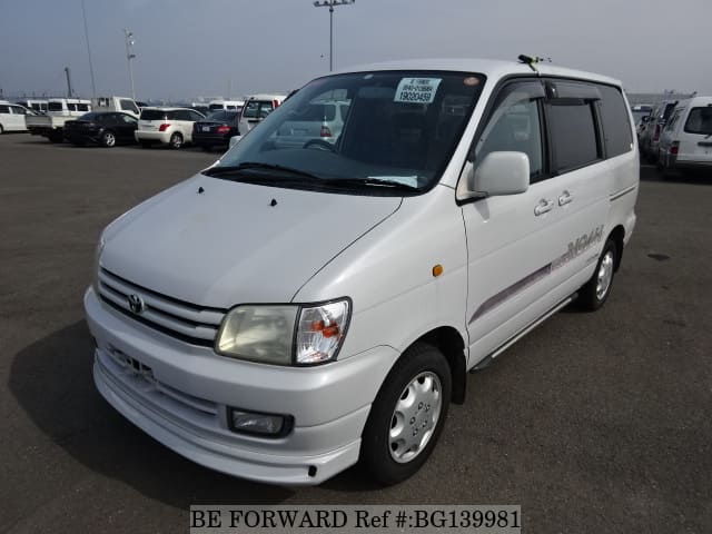 Toyota noah 1998