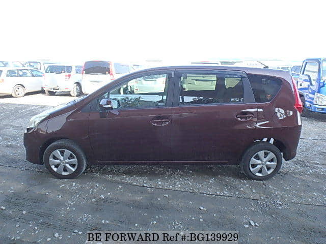 Toyota passo sette 2009