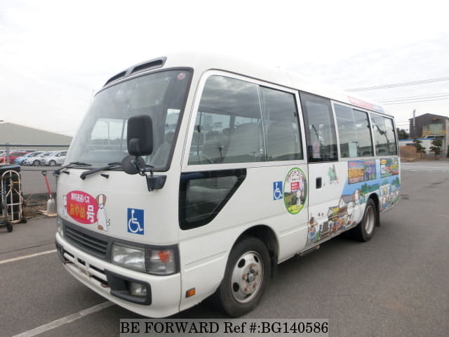 TOYOTA Coaster