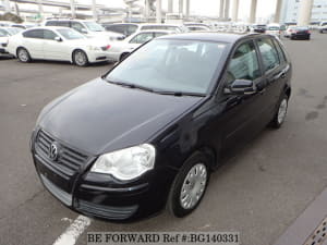 Used 2008 VOLKSWAGEN POLO BG140331 for Sale