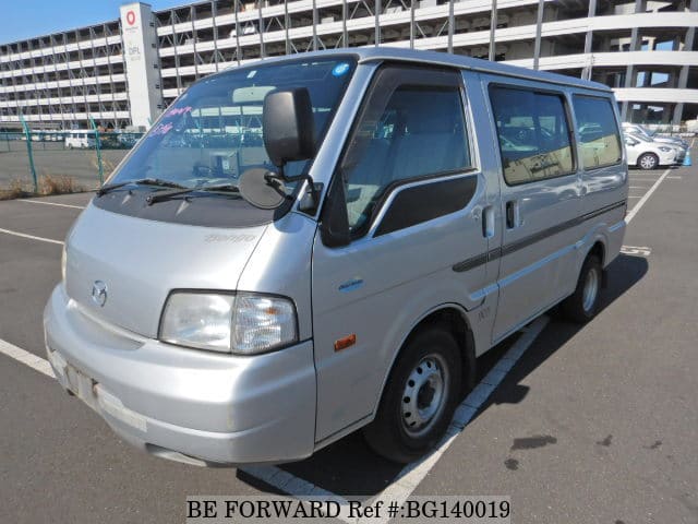 Used 2005 Mazda Bongo Van Gl Kr Skf2v For Sale Bg140019 Be Forward